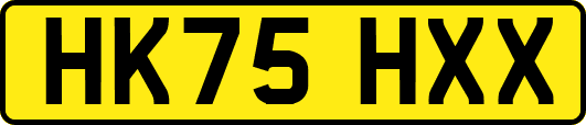 HK75HXX