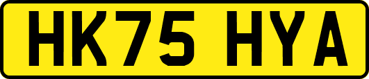 HK75HYA