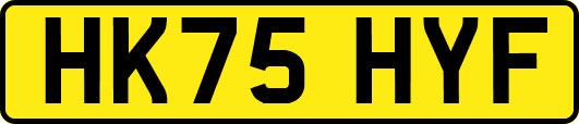 HK75HYF