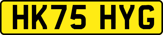 HK75HYG