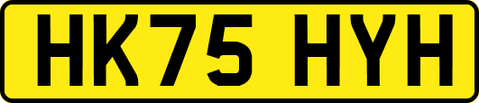 HK75HYH