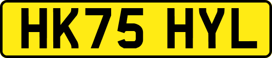 HK75HYL