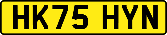 HK75HYN