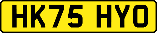 HK75HYO