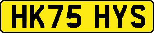 HK75HYS