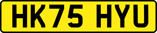 HK75HYU