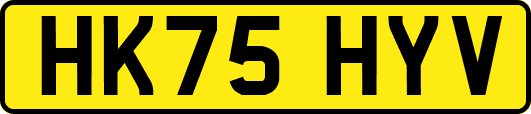 HK75HYV