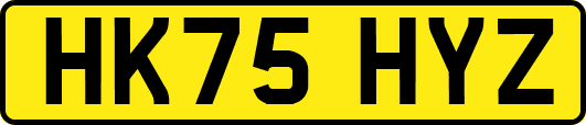 HK75HYZ