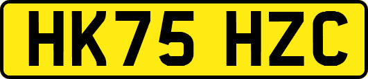 HK75HZC