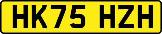 HK75HZH