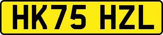 HK75HZL