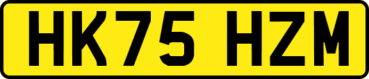 HK75HZM