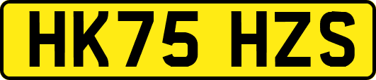 HK75HZS