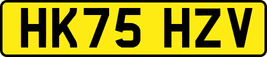 HK75HZV