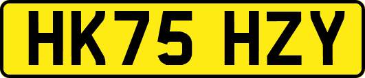 HK75HZY
