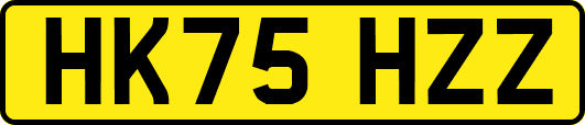 HK75HZZ