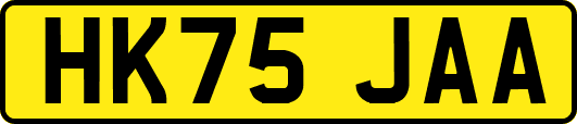 HK75JAA