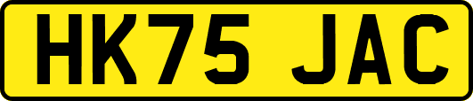 HK75JAC