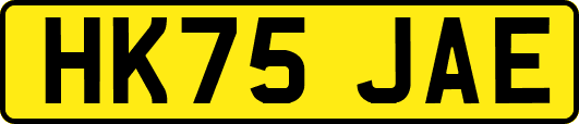 HK75JAE