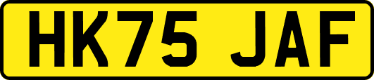 HK75JAF