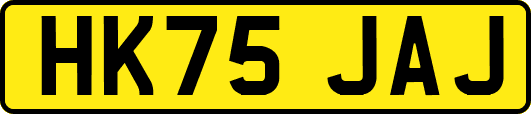 HK75JAJ