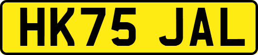 HK75JAL