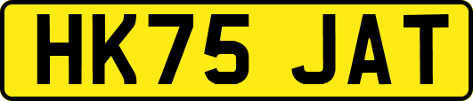 HK75JAT