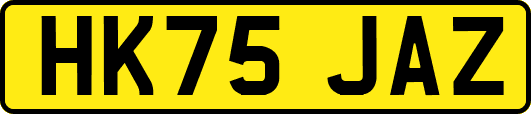 HK75JAZ