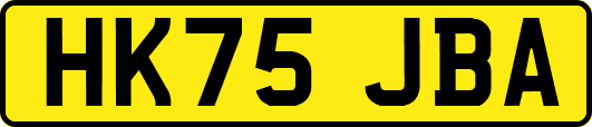 HK75JBA