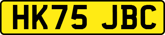 HK75JBC