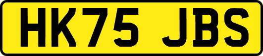 HK75JBS