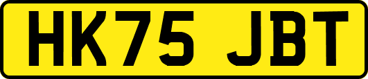 HK75JBT