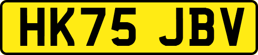 HK75JBV