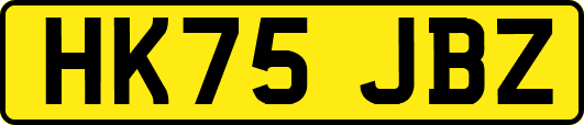 HK75JBZ