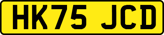 HK75JCD
