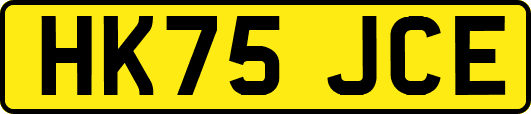 HK75JCE