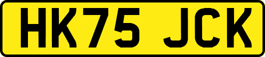 HK75JCK