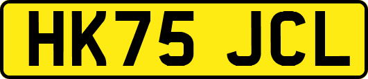 HK75JCL