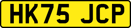 HK75JCP