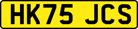 HK75JCS
