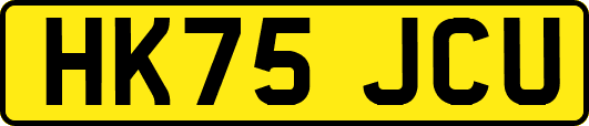 HK75JCU