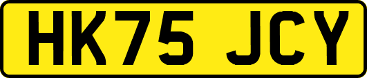 HK75JCY
