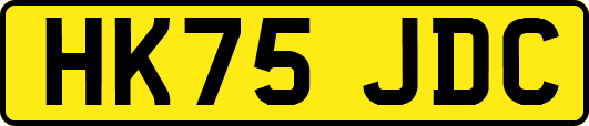 HK75JDC