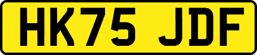 HK75JDF