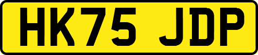 HK75JDP