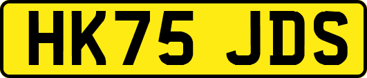 HK75JDS