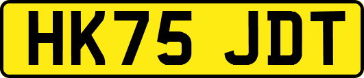 HK75JDT