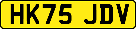 HK75JDV