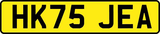 HK75JEA