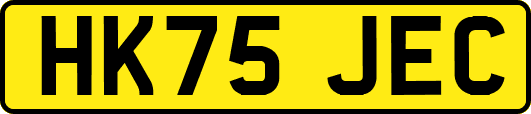 HK75JEC